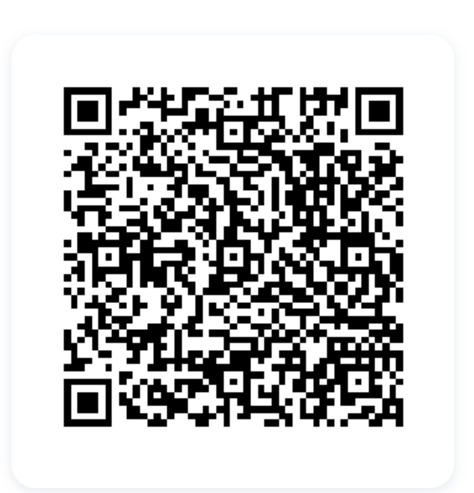 Código QR de Yappy para pagos a Rizoma